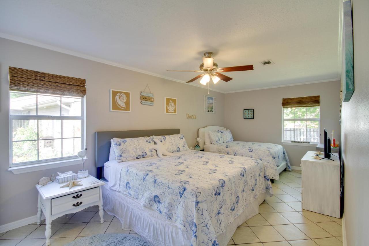 Charming Family Cottage Near Pass Christian Beach! Esterno foto