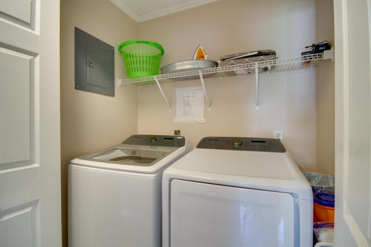 Charming Family Cottage Near Pass Christian Beach! Esterno foto