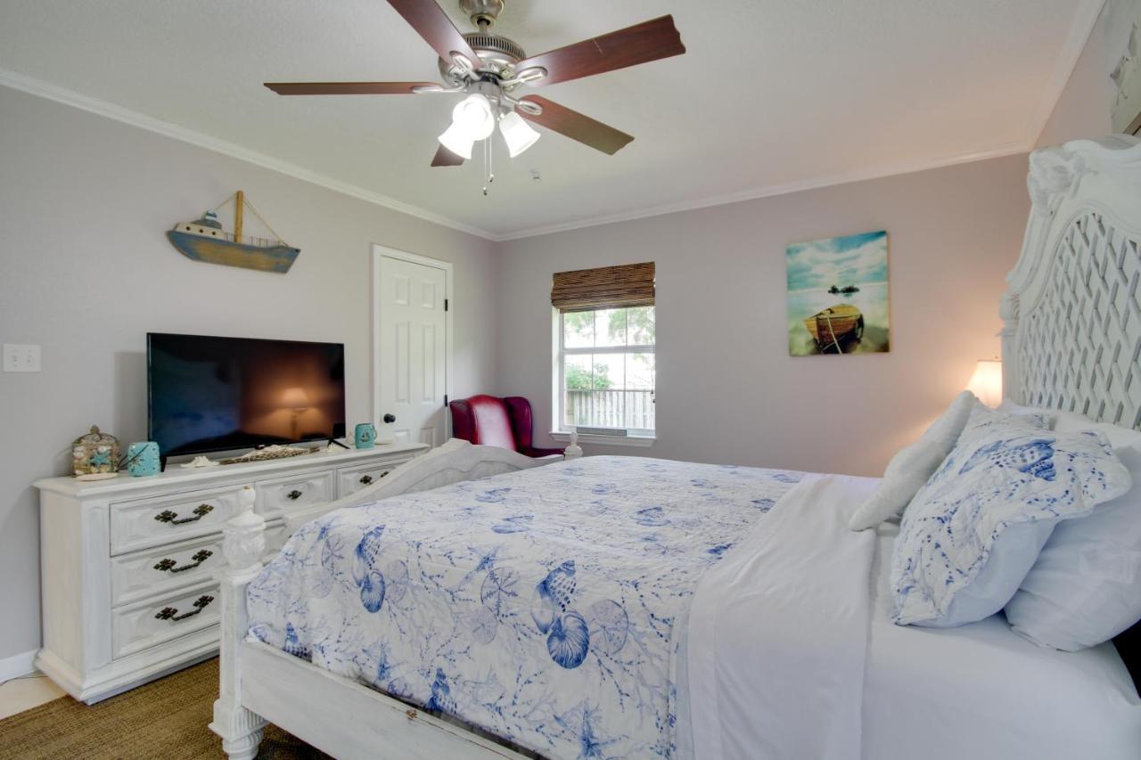 Charming Family Cottage Near Pass Christian Beach! Esterno foto