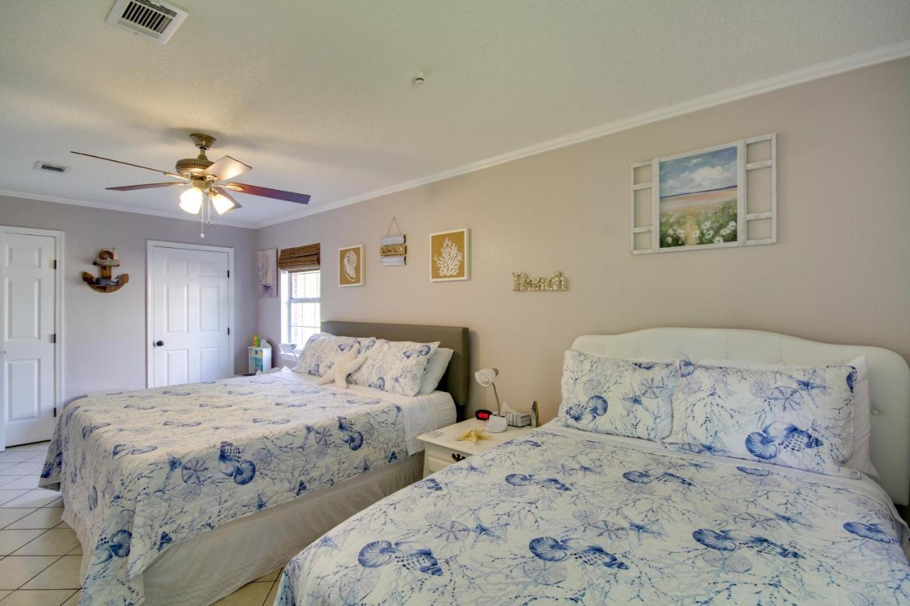 Charming Family Cottage Near Pass Christian Beach! Esterno foto